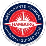 Logo Anerkannte Führung Tourismusverband Hamburg e.V. / Hamburg Tourismus GmbH